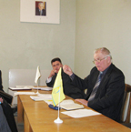 Відбулося засідання виконкому Львівської обласної організації Народної Партії